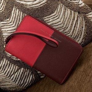 Marc By Marc Jacobs color block wallet, wristlet, clutch. Color blocked